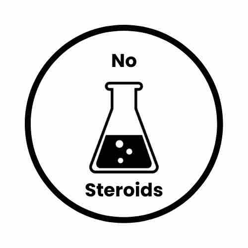Steroids Free